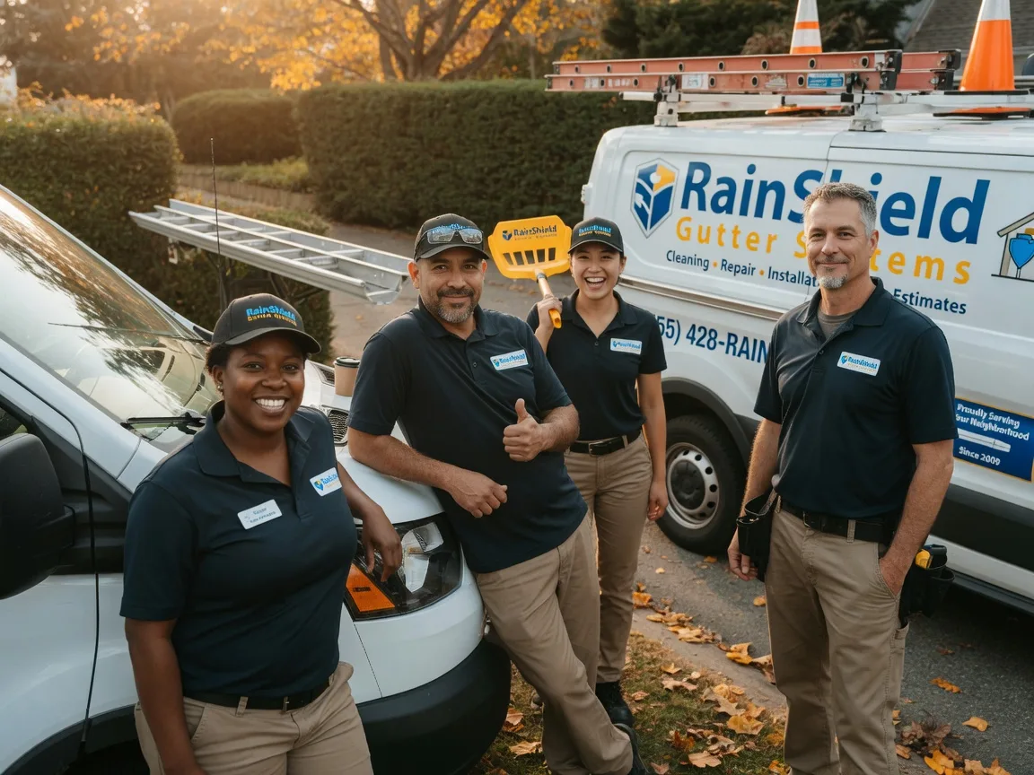 Gutter Installation company in Madison Heights, MI